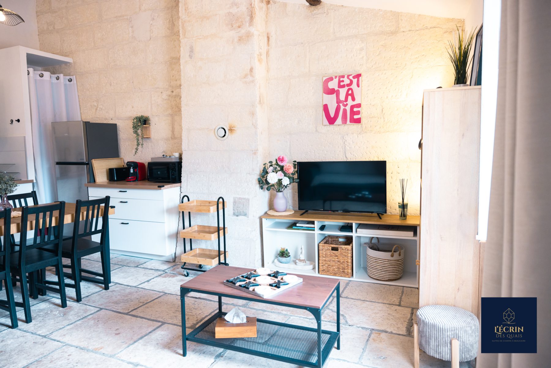 Le Temps Retrouvé — Beaucaire