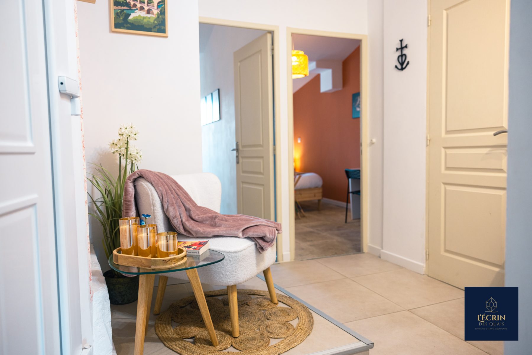 Le Temps Retrouvé — Beaucaire